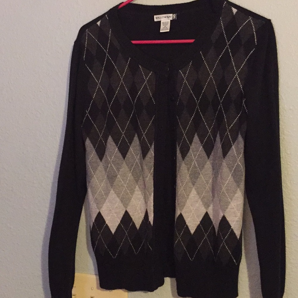 Cardigan Sweater